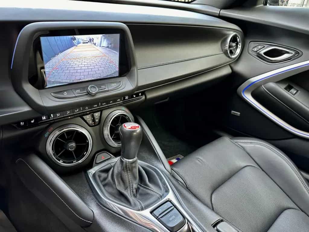Chevrolet Camaro 6.2 V8 CABRIO "ZL1 PAKET"KLAPPEN-EXTREM 02/2017-photo-16