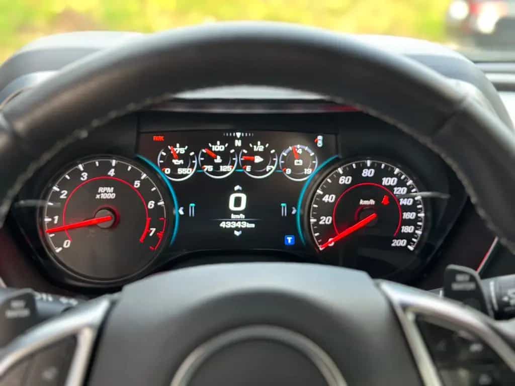 Chevrolet Camaro 6.2 V8 CABRIO "ZL1 PAKET"KLAPPEN-EXTREM 02/2017-photo-17