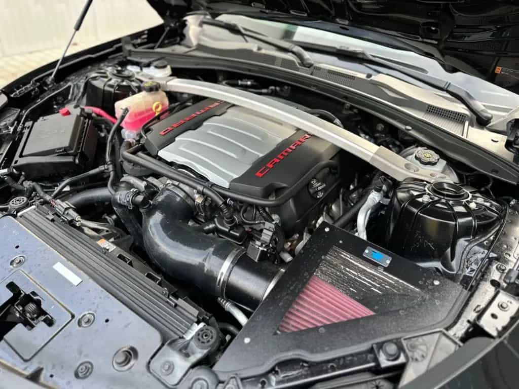 Chevrolet Camaro 6.2 V8 CABRIO "ZL1 PAKET"KLAPPEN-EXTREM 02/2017-photo-18
