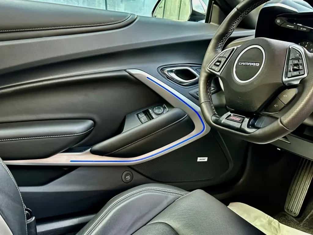 Chevrolet Camaro 6.2 V8 CABRIO "ZL1 PAKET"KLAPPEN-EXTREM 02/2017-photo-19