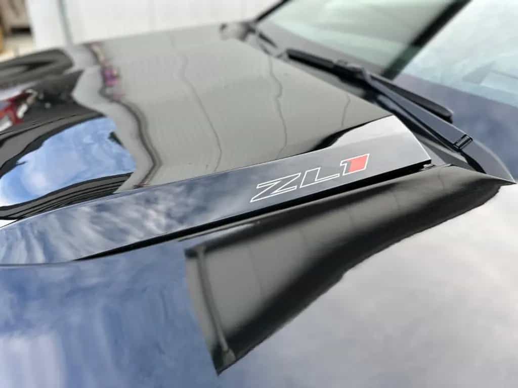 Chevrolet Camaro 6.2 V8 CABRIO "ZL1 PAKET"KLAPPEN-EXTREM 02/2017-photo-20