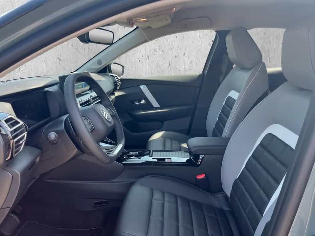 Citroën C4 Hybrid 145 Max KAMERA LED NAVI SHZ ALU 04/2025-photo-10