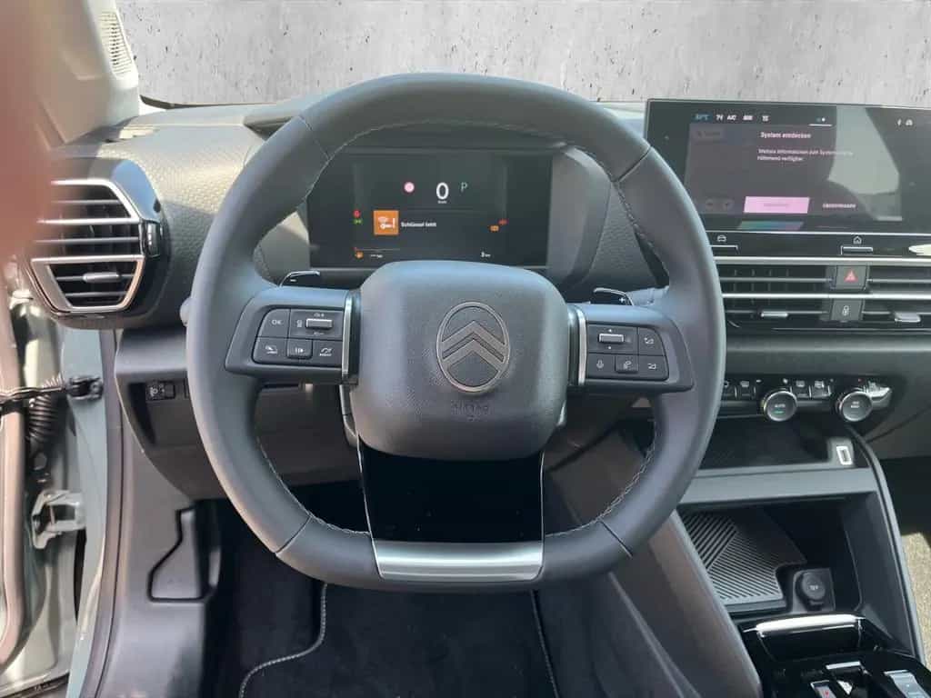 Citroën C4 Hybrid 145 Max KAMERA LED NAVI SHZ ALU 04/2025-photo-12