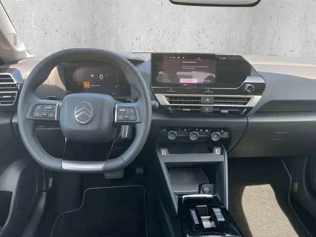 Citroën C4 Hybrid 145 Max KAMERA LED NAVI SHZ ALU 04/2025-photo-14