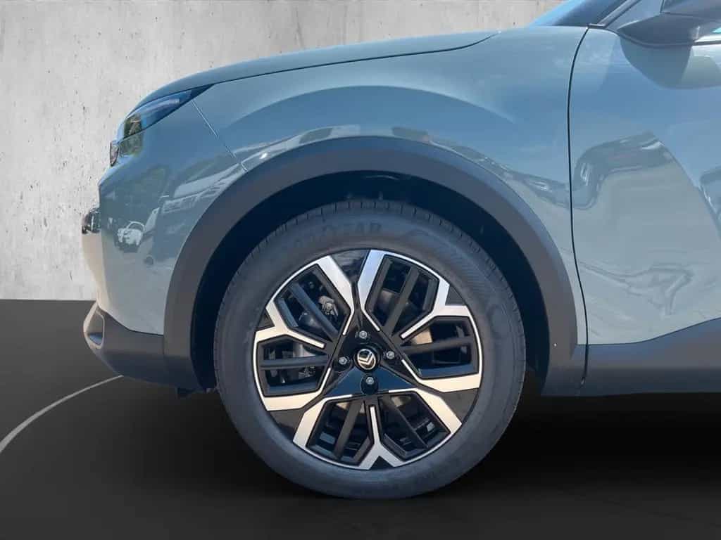 Citroën C4 Hybrid 145 Max KAMERA LED NAVI SHZ ALU 04/2025-photo-17