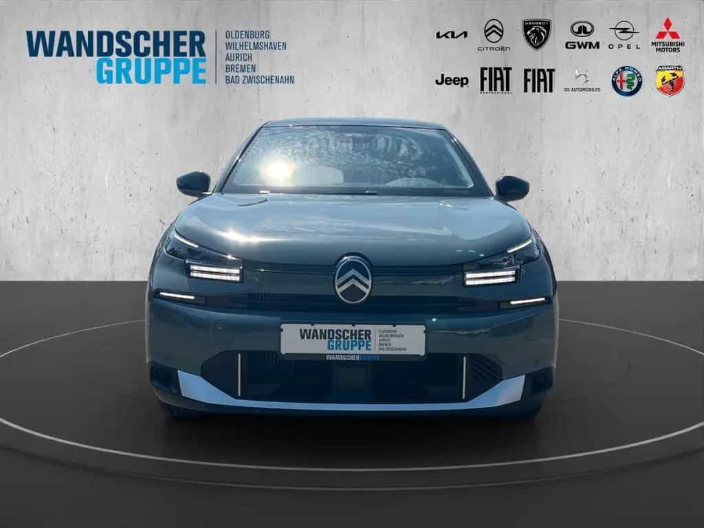 Citroën C4 Hybrid 145 Max KAMERA LED NAVI SHZ ALU 04/2025-photo-9
