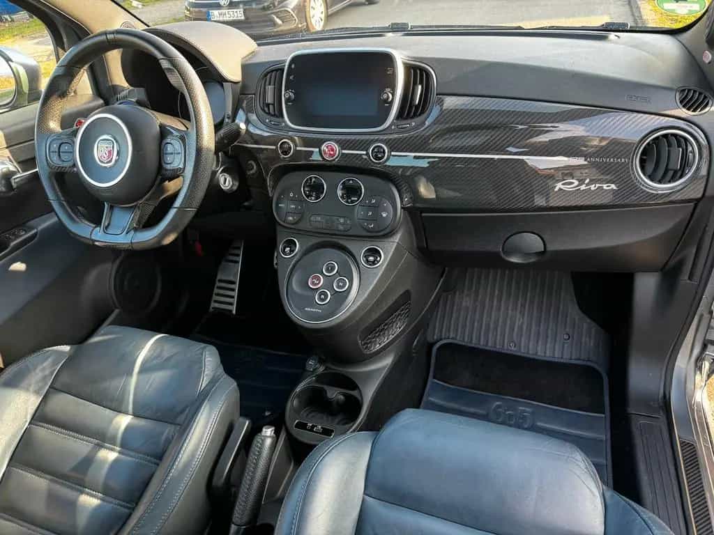 Abarth Nr.50 Weltweit Abarth Rivale 175 Anniversary 11/2017-photo-3