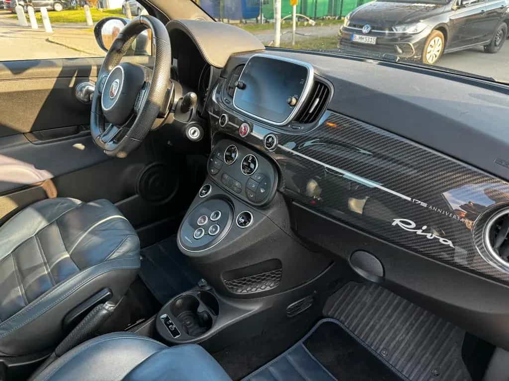 Abarth Nr.50 Weltweit Abarth Rivale 175 Anniversary 11/2017-photo-4