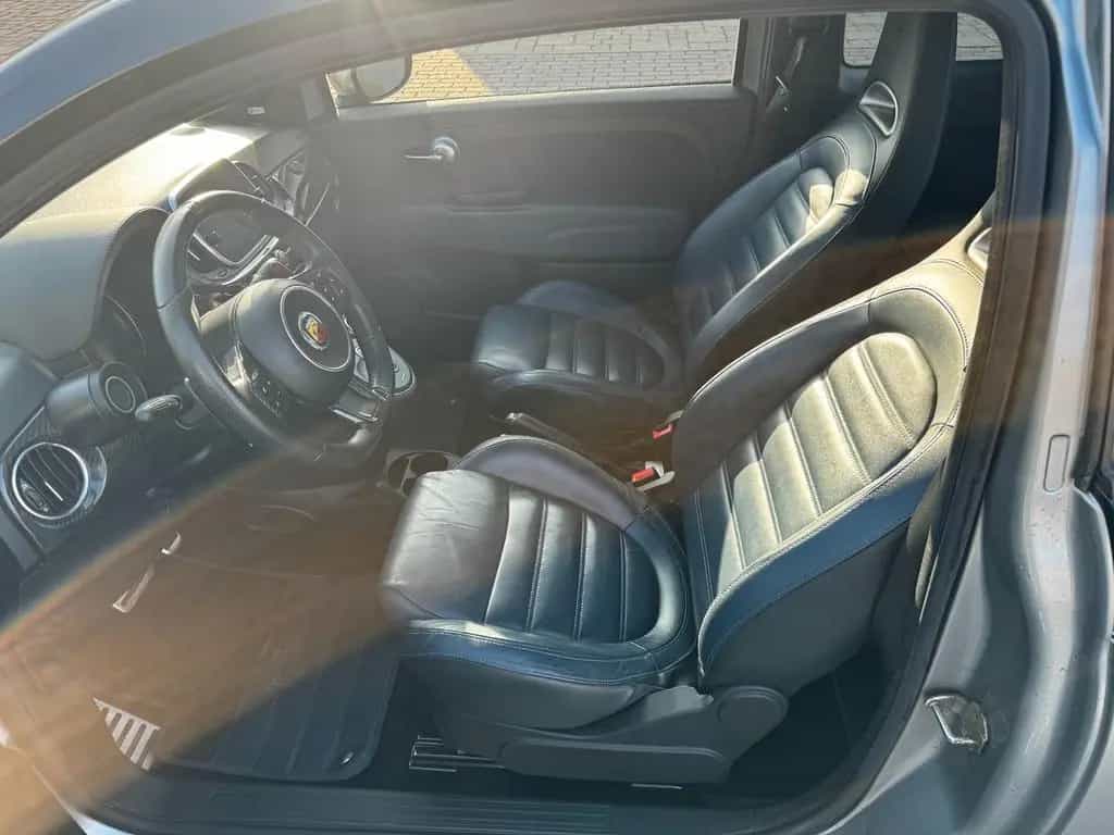 Abarth Nr.50 Weltweit Abarth Rivale 175 Anniversary 11/2017-photo-5