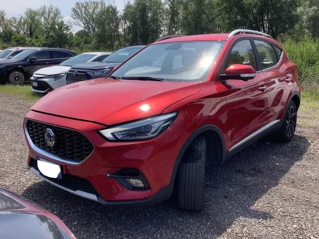 Other Other Mg ZS 1.5 VTi-tech Luxury Full 10/2022-photo-0