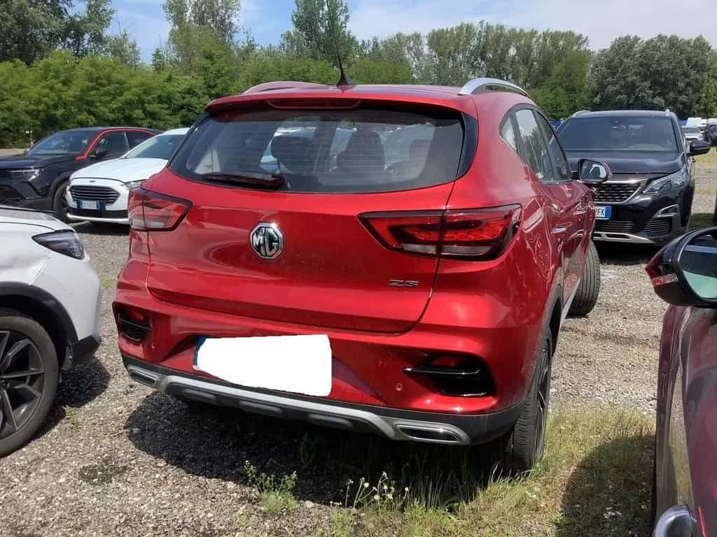 Other Other Mg ZS 1.5 VTi-tech Luxury Full 10/2022-photo-1