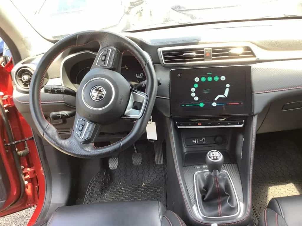 Other Other Mg ZS 1.5 VTi-tech Luxury Full 10/2022-photo-2