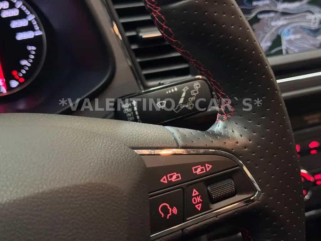 Seat Leon FR Lim. LED/Navi/Shz/Temp/PDC/Bremsassist 08/2015-photo-24