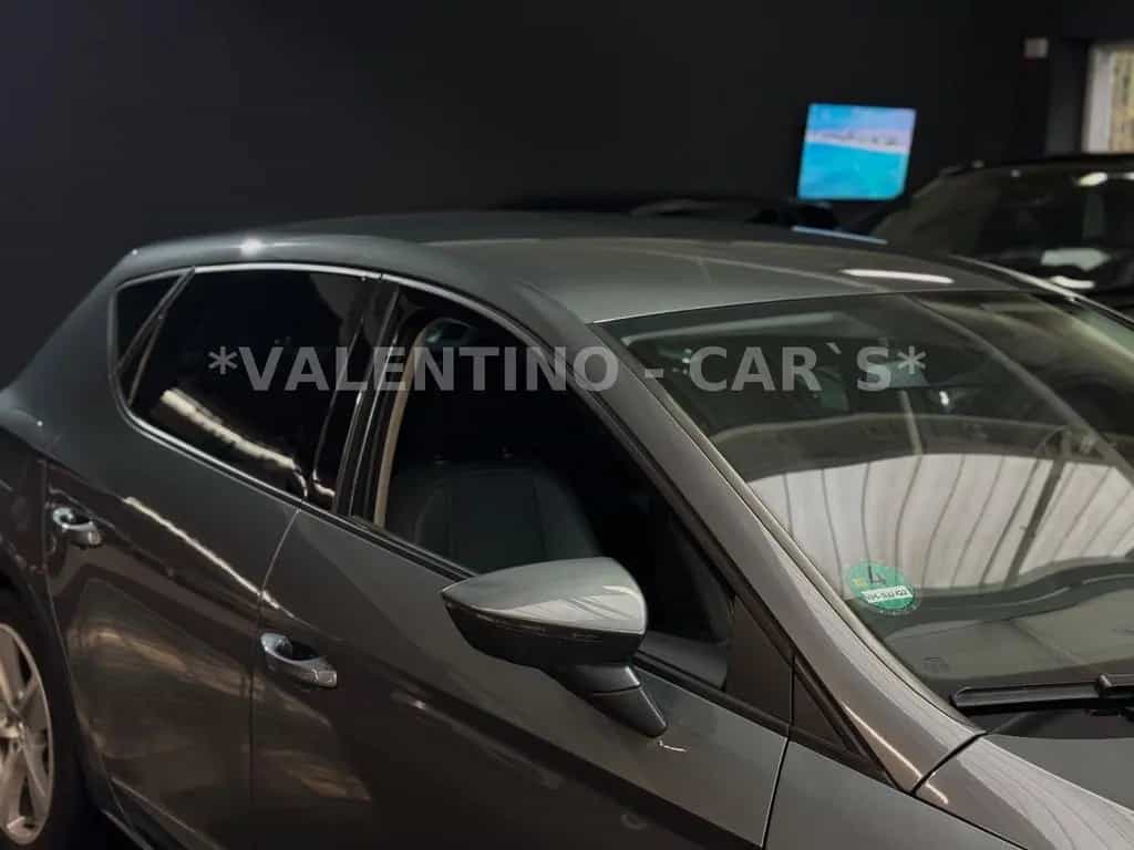 Seat Leon FR Lim. LED/Navi/Shz/Temp/PDC/Bremsassist 08/2015-photo-37