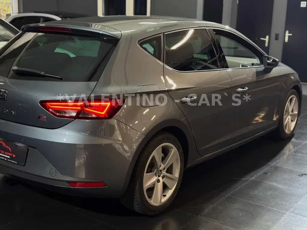 Seat Leon FR Lim. LED/Navi/Shz/Temp/PDC/Bremsassist 08/2015-photo-41