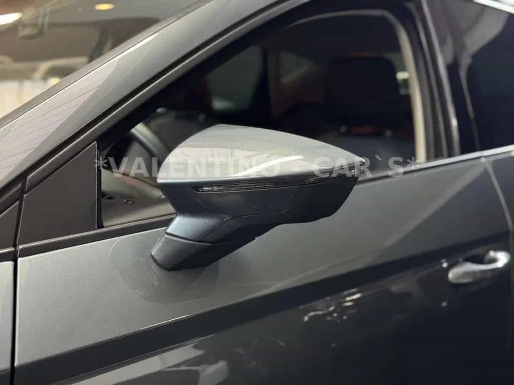 Seat Leon FR Lim. LED/Navi/Shz/Temp/PDC/Bremsassist 08/2015-photo-43