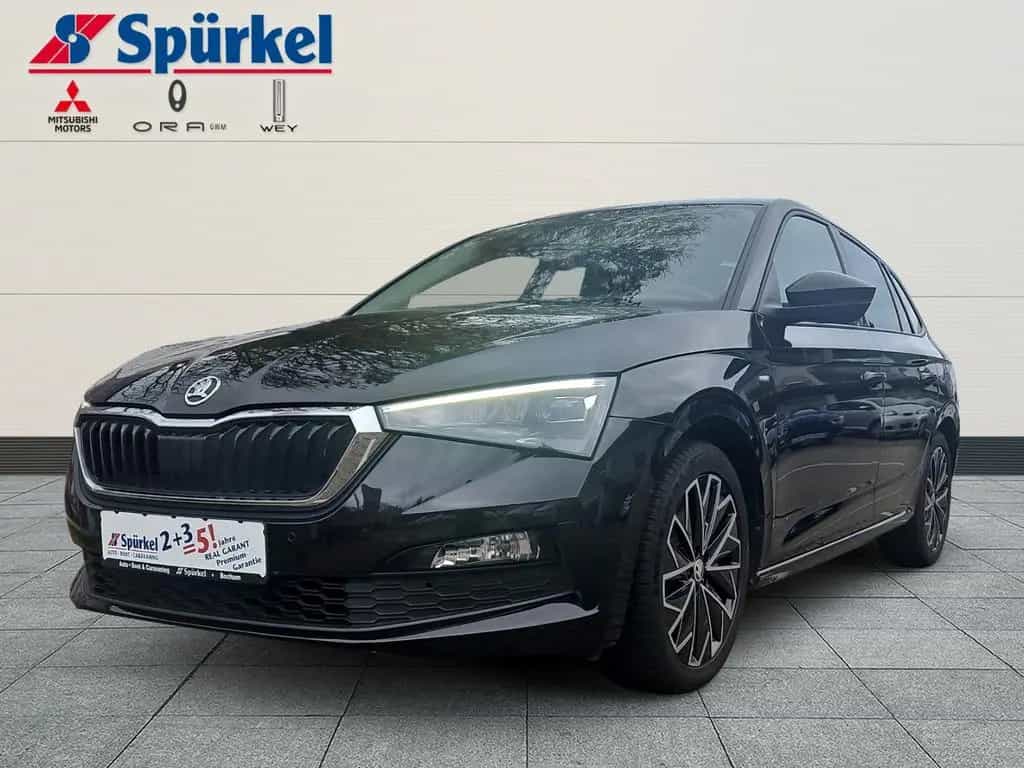 Skoda Scala Drive 125 1.5 TSI, Automatik, Navigation, 09/2020-photo-0