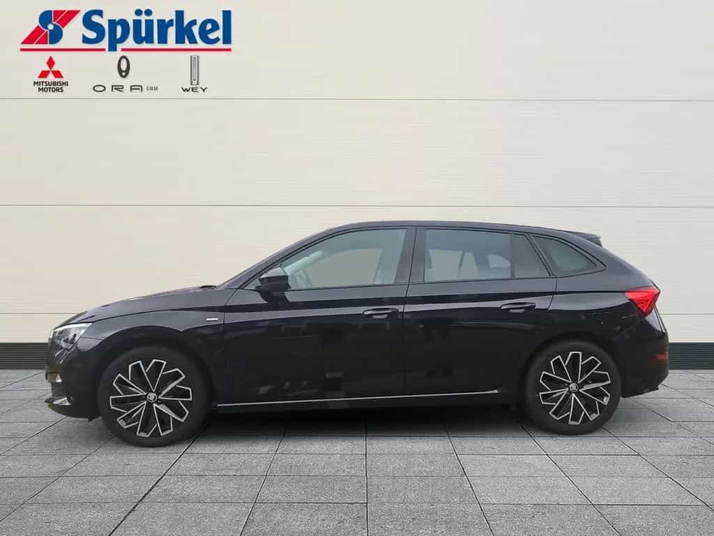 Skoda Scala Drive 125 1.5 TSI, Automatik, Navigation, 09/2020-photo-1