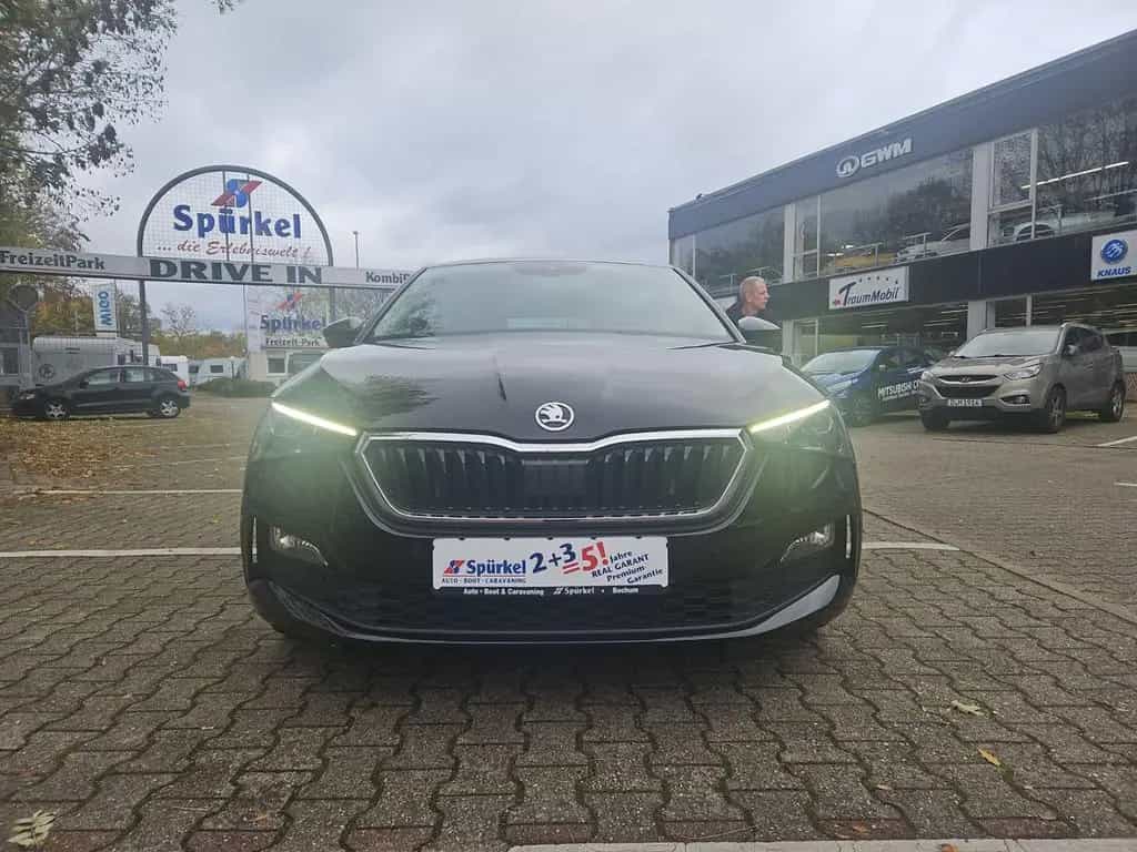 Skoda Scala Drive 125 1.5 TSI, Automatik, Navigation, 09/2020-photo-13