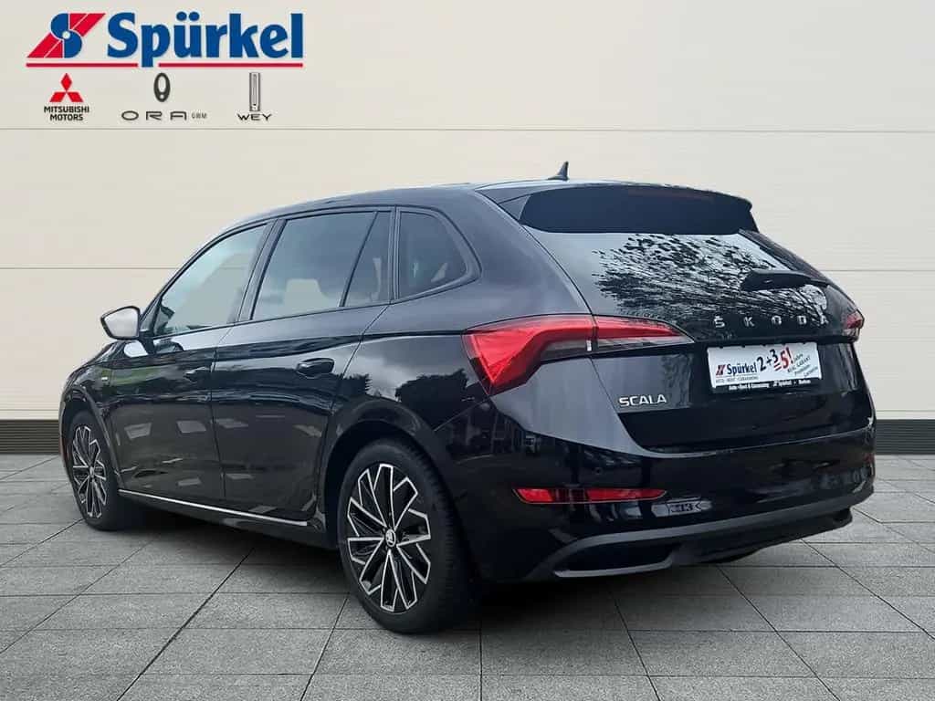 Skoda Scala Drive 125 1.5 TSI, Automatik, Navigation, 09/2020-photo-3