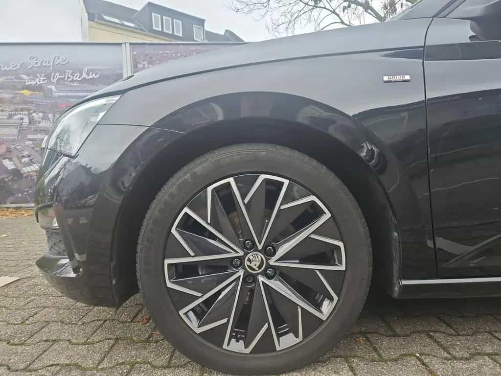 Skoda Scala Drive 125 1.5 TSI, Automatik, Navigation, 09/2020-photo-5