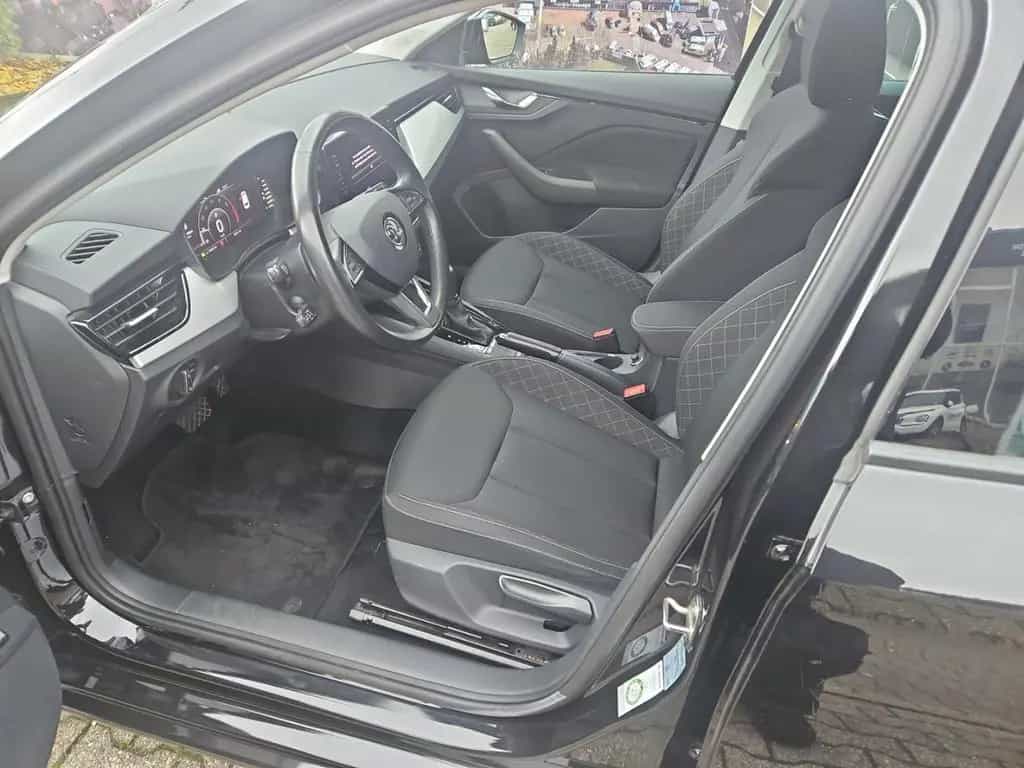 Skoda Scala Drive 125 1.5 TSI, Automatik, Navigation, 09/2020-photo-7
