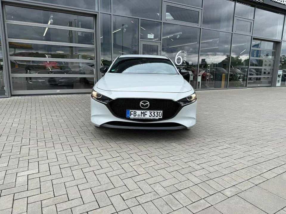 Mazda 3 2.0 (186PS) Autom. Homura Rückfahrk. Navi CarP 04/2026-photo-1