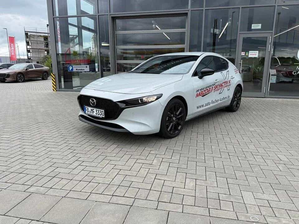Mazda 3 2.0 (186PS) Autom. Homura Rückfahrk. Navi CarP 04/2026-photo-2