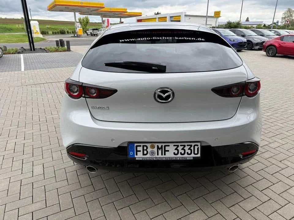 Mazda 3 2.0 (186PS) Autom. Homura Rückfahrk. Navi CarP 04/2026-photo-5