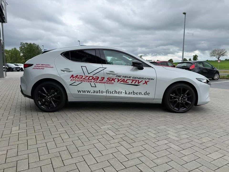 Mazda 3 2.0 (186PS) Autom. Homura Rückfahrk. Navi CarP 04/2026-photo-7