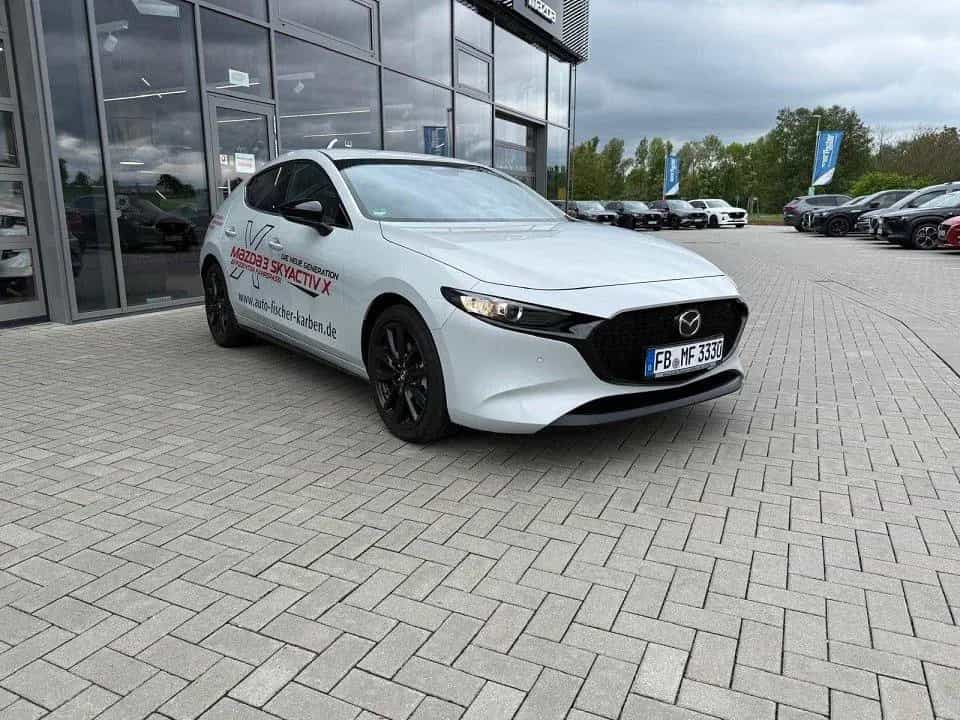 Mazda 3 2.0 (186PS) Autom. Homura Rückfahrk. Navi CarP 04/2026-photo-8