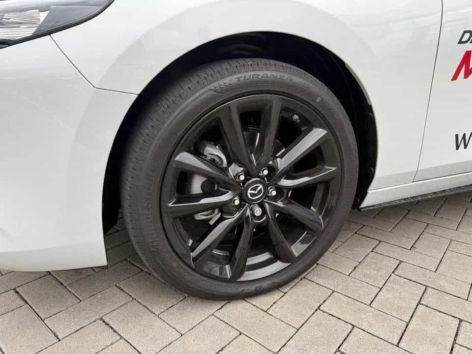 Mazda 3 2.0 (186PS) Autom. Homura Rückfahrk. Navi CarP 04/2026-photo-9