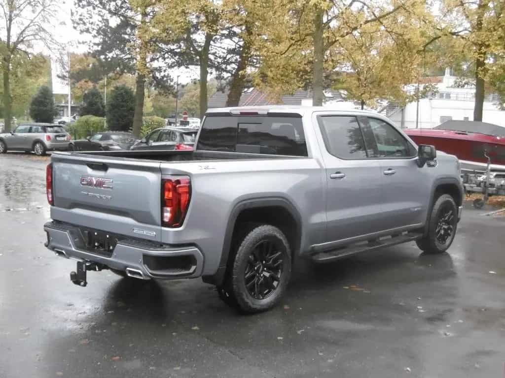 GMC Sierra 3.0 Elevation Black Pack X31 Mod ´25 neu! 12/2025-photo-17
