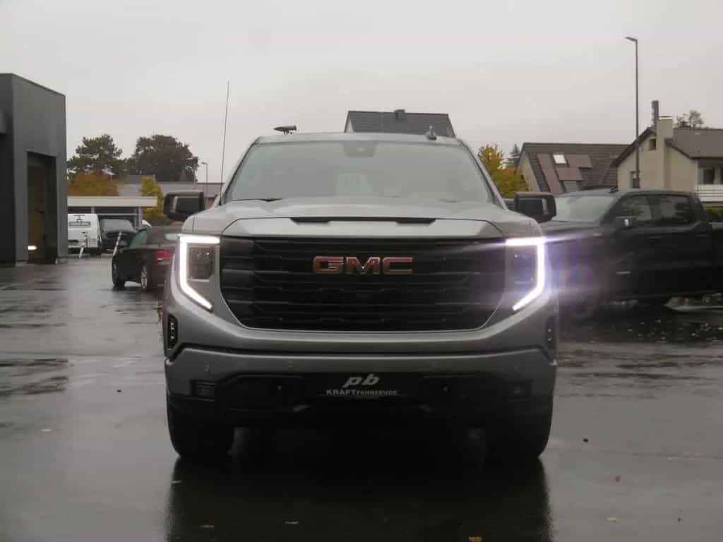 GMC Sierra 3.0 Elevation Black Pack X31 Mod ´25 neu! 12/2025-photo-2