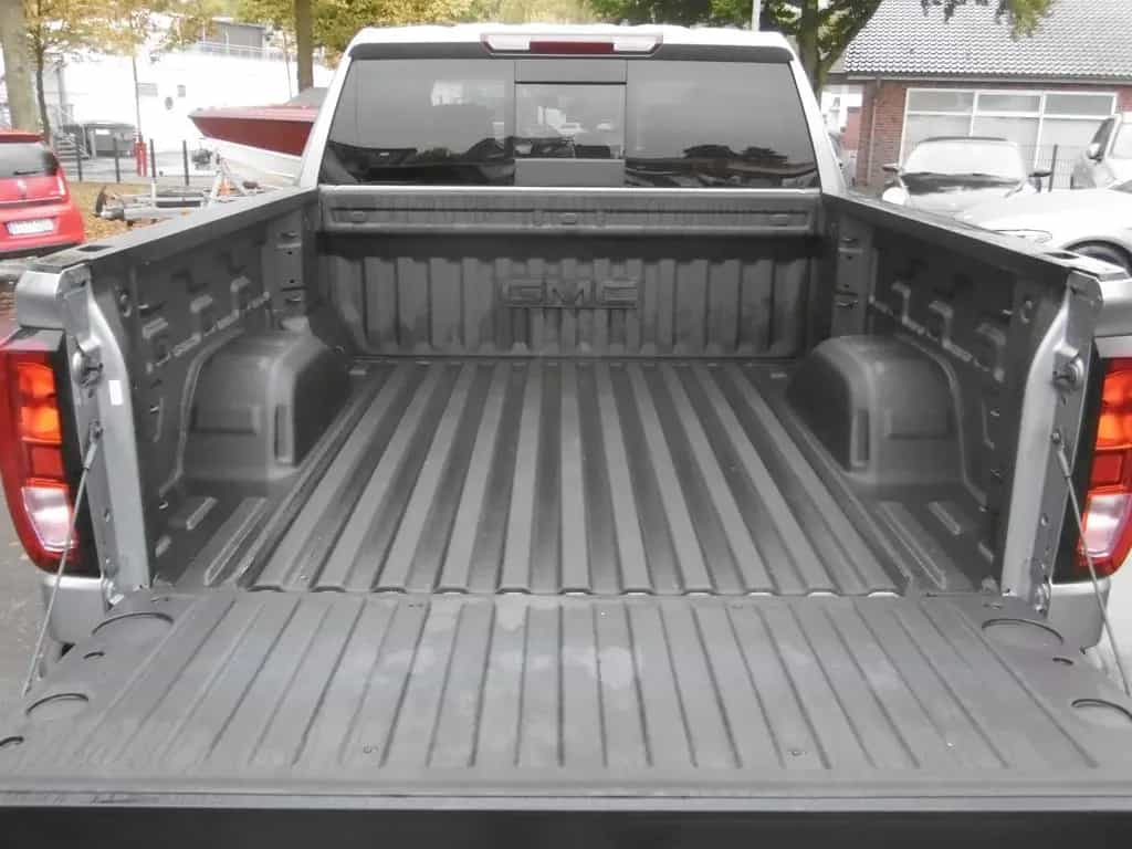 GMC Sierra 3.0 Elevation Black Pack X31 Mod ´25 neu! 12/2025-photo-21