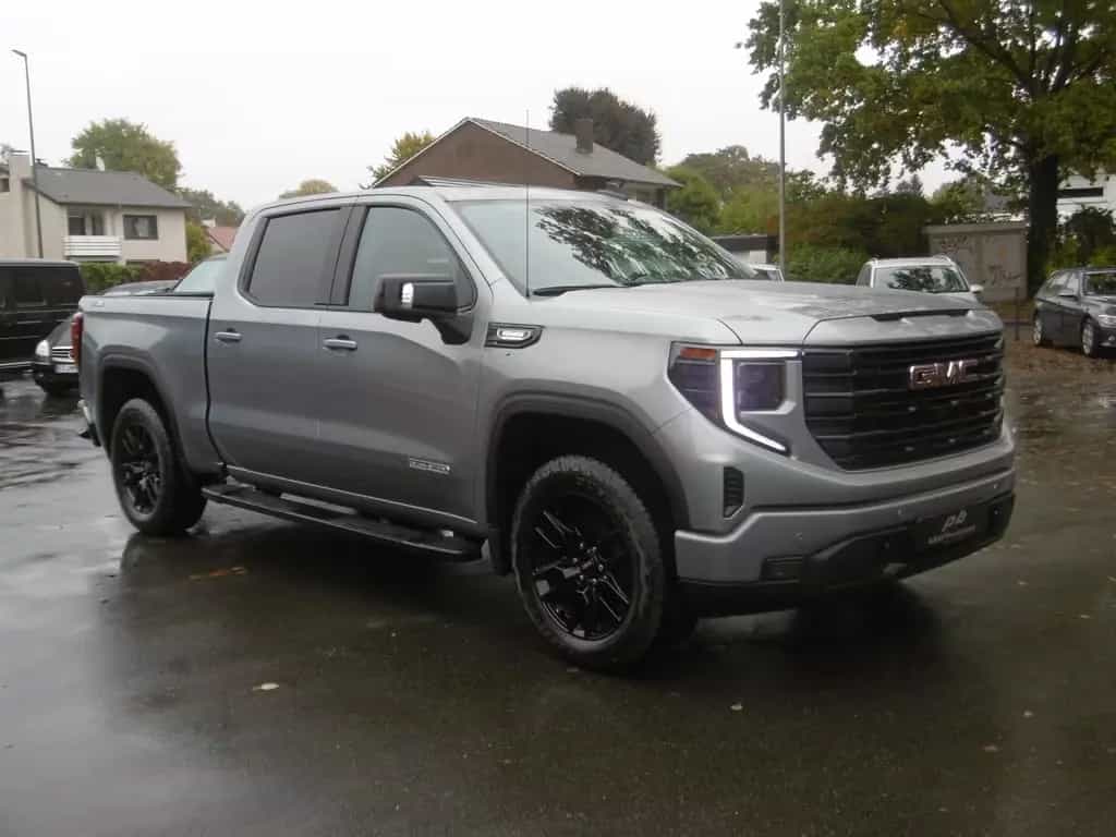 GMC Sierra 3.0 Elevation Black Pack X31 Mod ´25 neu! 12/2025-photo-3