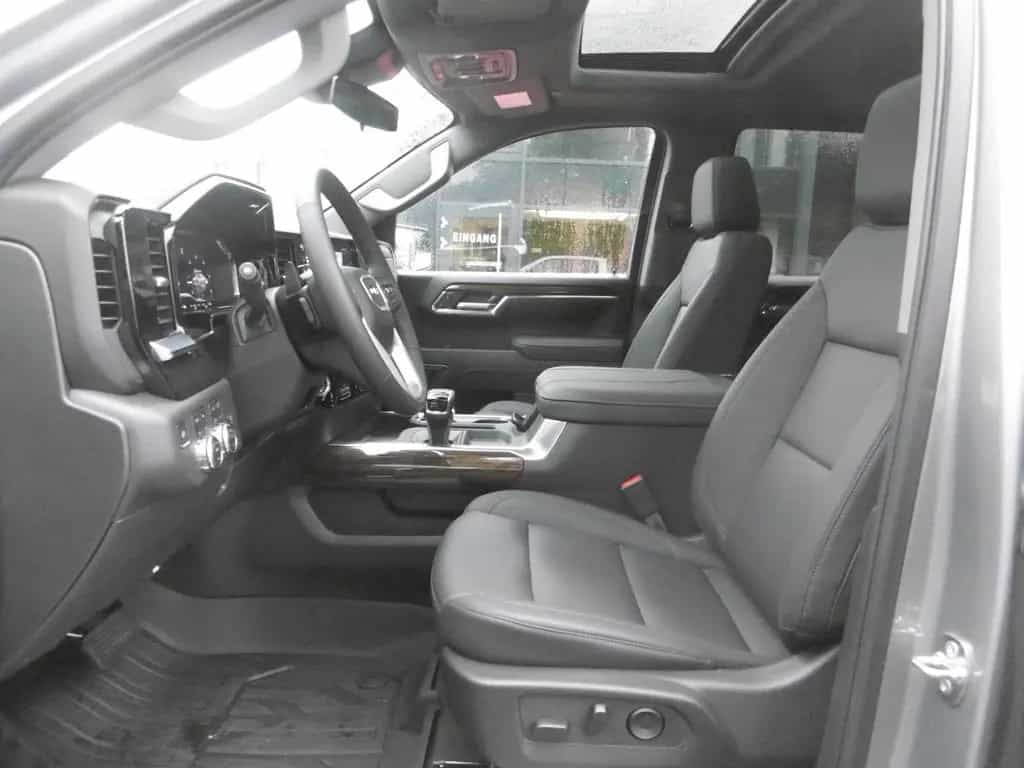 GMC Sierra 3.0 Elevation Black Pack X31 Mod ´25 neu! 12/2025-photo-4