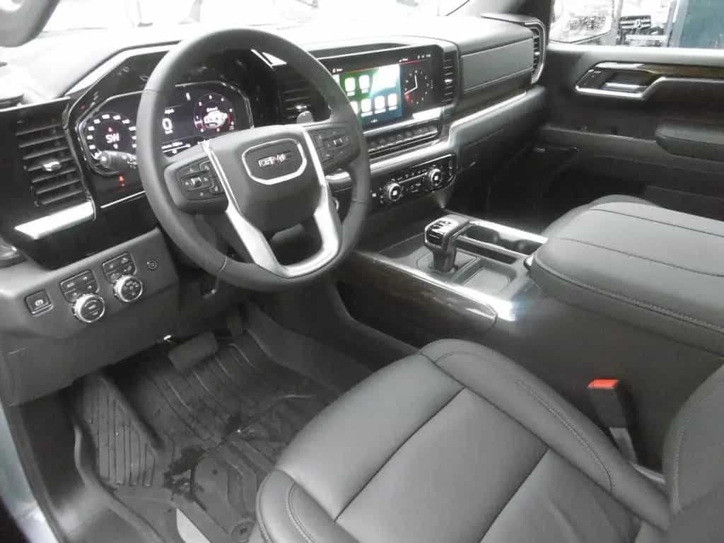 GMC Sierra 3.0 Elevation Black Pack X31 Mod ´25 neu! 12/2025-photo-6