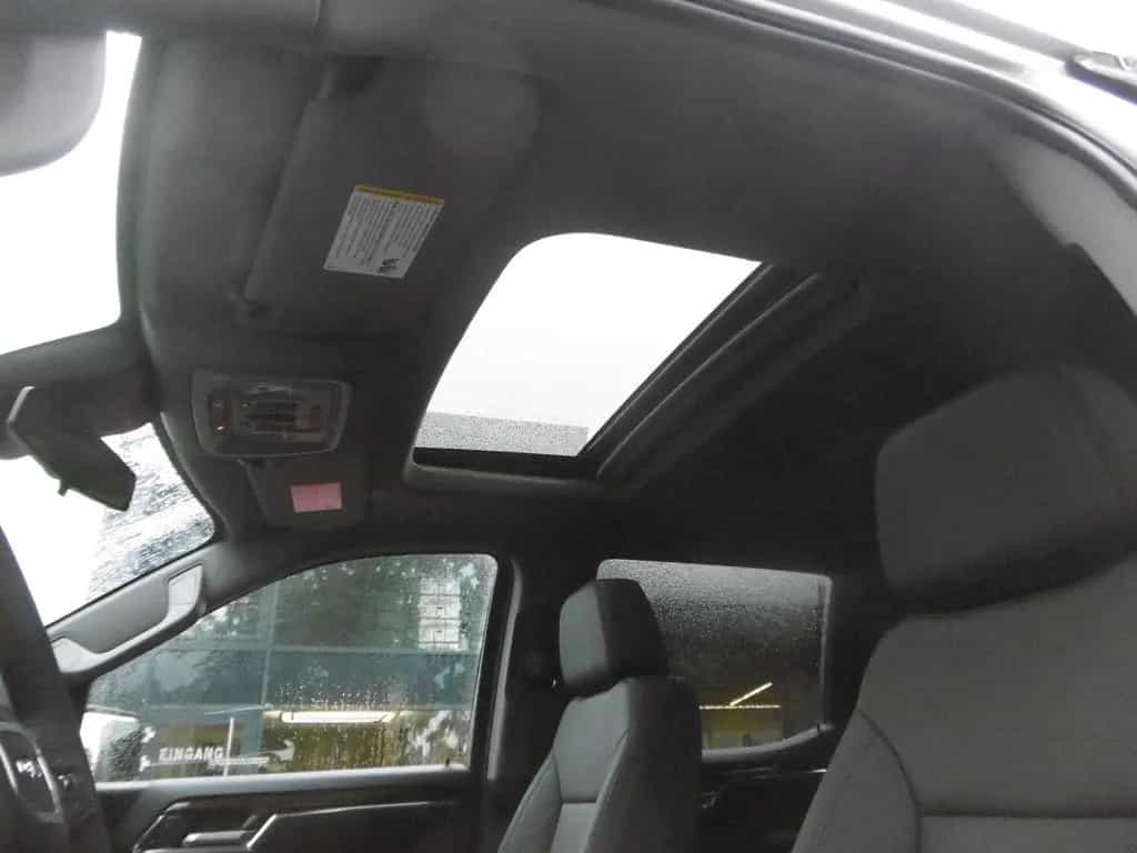 Chevrolet Sierra 3.0 Elevation Black Pack X31 Mod ´25 neu! 12/2025-photo-11