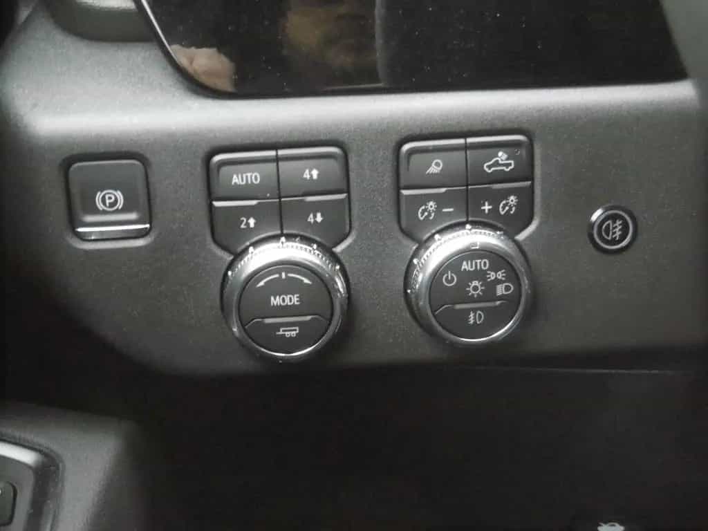 Chevrolet Sierra 3.0 Elevation Black Pack X31 Mod ´25 neu! 12/2025-photo-12