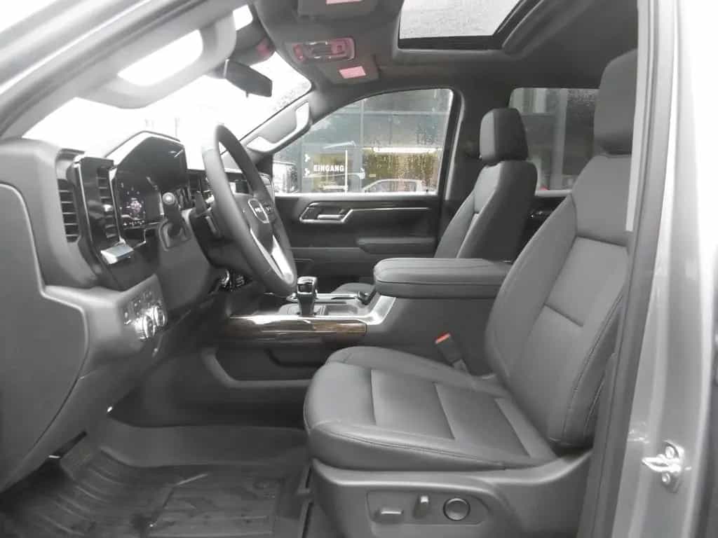 Chevrolet Sierra 3.0 Elevation Black Pack X31 Mod ´25 neu! 12/2025-photo-4