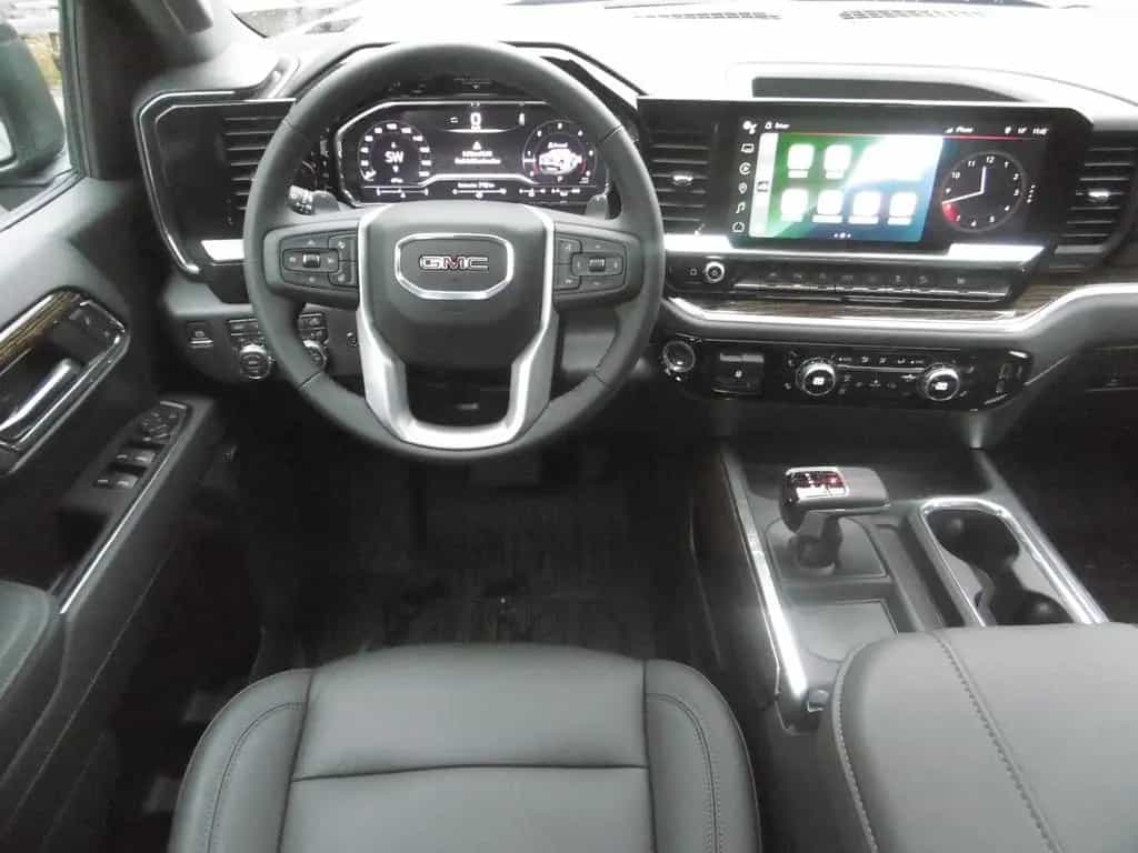 Chevrolet Sierra 3.0 Elevation Black Pack X31 Mod ´25 neu! 12/2025-photo-6