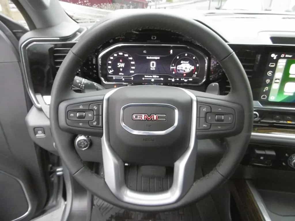 Chevrolet Sierra 3.0 Elevation Black Pack X31 Mod ´25 neu! 12/2025-photo-7