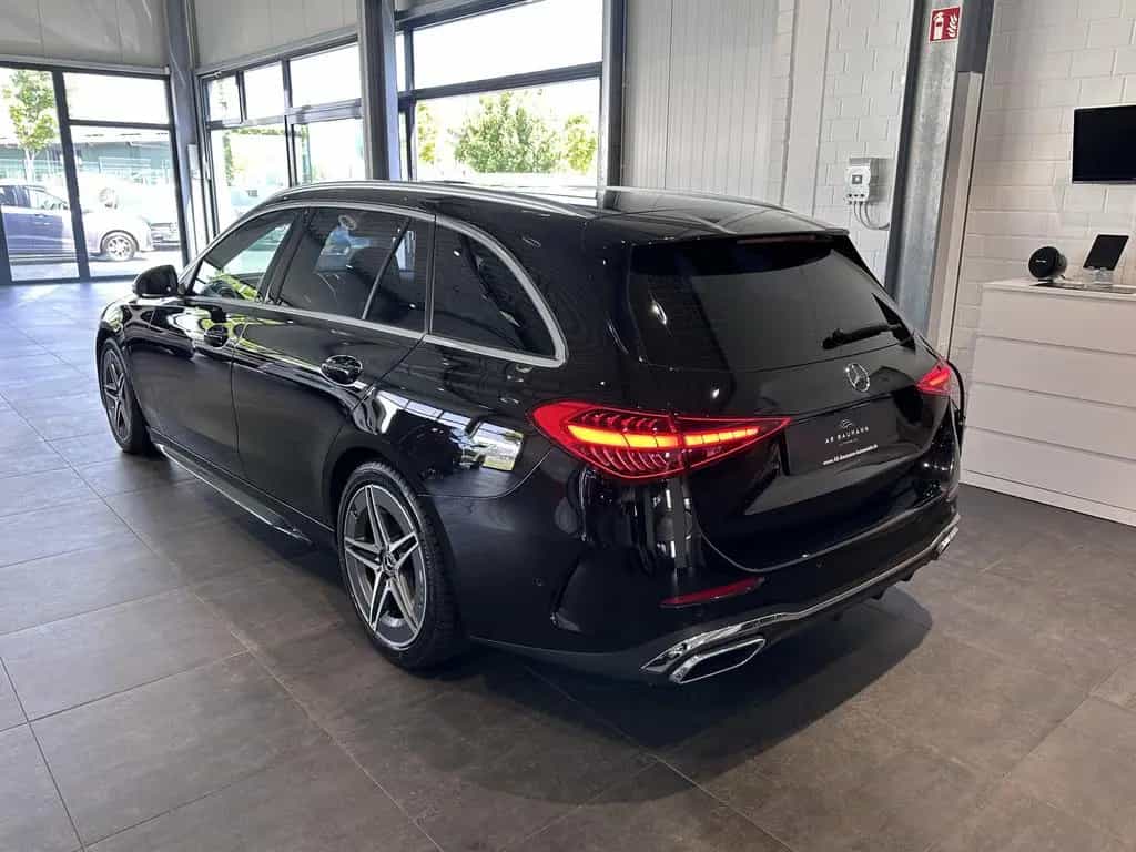 Mercedes-Benz C 180 T *AMG, RFK, ASSISTENTEN, DAB, LED* 07/2022-photo-10