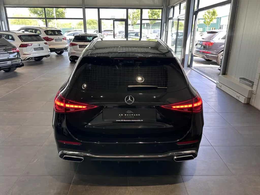 Mercedes-Benz C 180 T *AMG, RFK, ASSISTENTEN, DAB, LED* 07/2022-photo-11