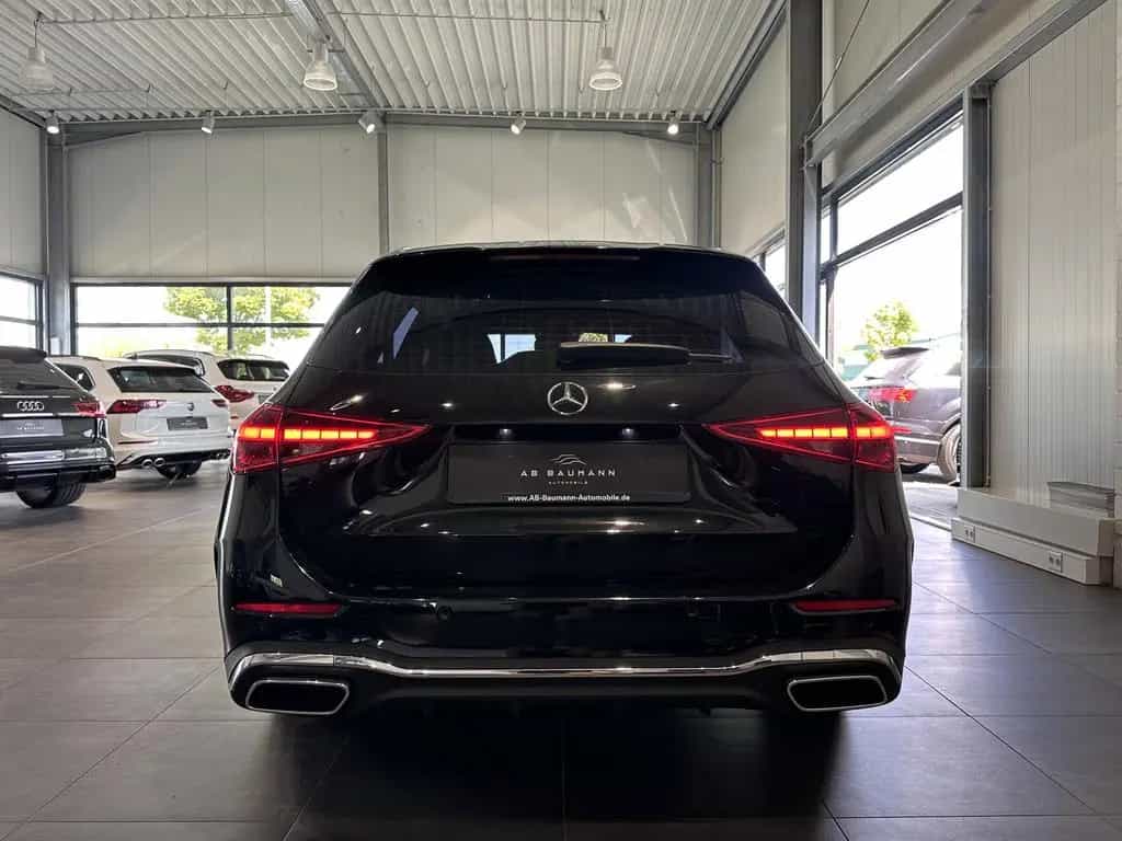 Mercedes-Benz C 180 T *AMG, RFK, ASSISTENTEN, DAB, LED* 07/2022-photo-14