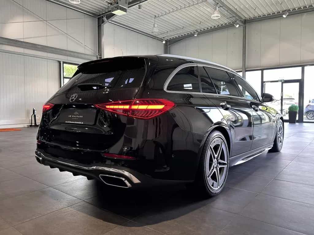 Mercedes-Benz C 180 T *AMG, RFK, ASSISTENTEN, DAB, LED* 07/2022-photo-15