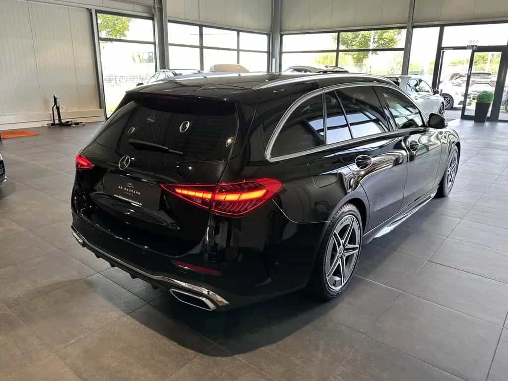 Mercedes-Benz C 180 T *AMG, RFK, ASSISTENTEN, DAB, LED* 07/2022-photo-16
