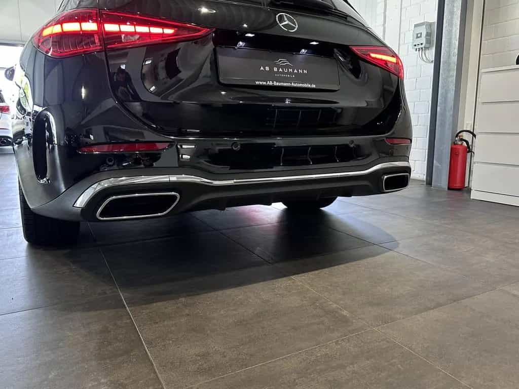 Mercedes-Benz C 180 T *AMG, RFK, ASSISTENTEN, DAB, LED* 07/2022-photo-20