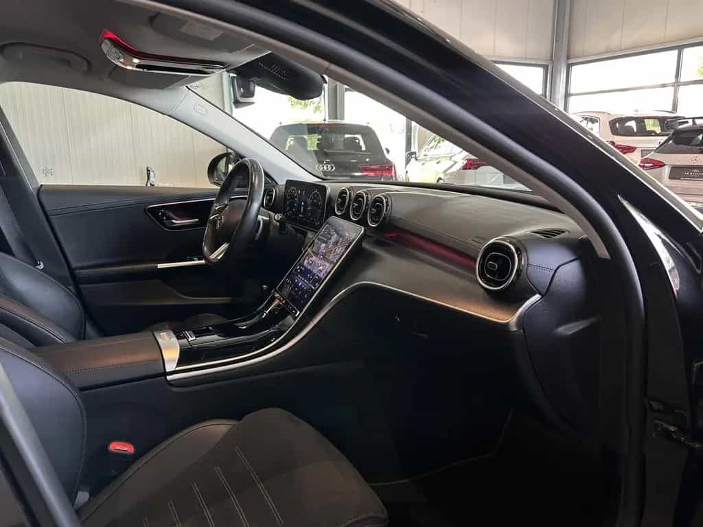 Mercedes-Benz C 180 T *AMG, RFK, ASSISTENTEN, DAB, LED* 07/2022-photo-23